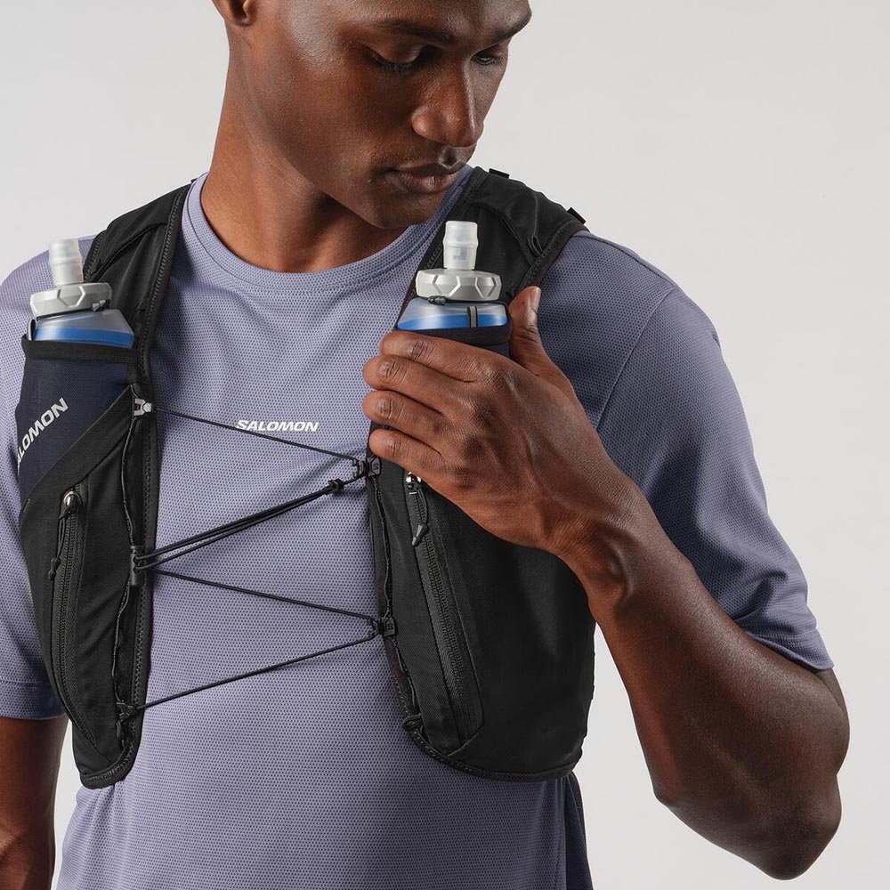 Plecak Salomon ADV SKIN 12 Set U Czarny