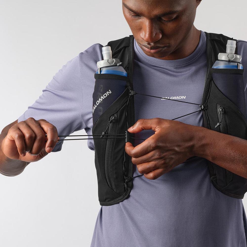 Plecak Salomon ADV SKIN 12 Set U Czarny