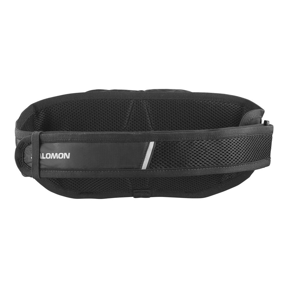 Pas Salomon Cross Belt 1 Bottle Black U Czarny