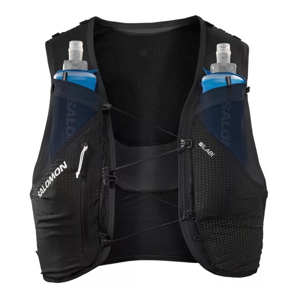 Kamizelka Salomon S/LAB Pulsar 3 U Czarna