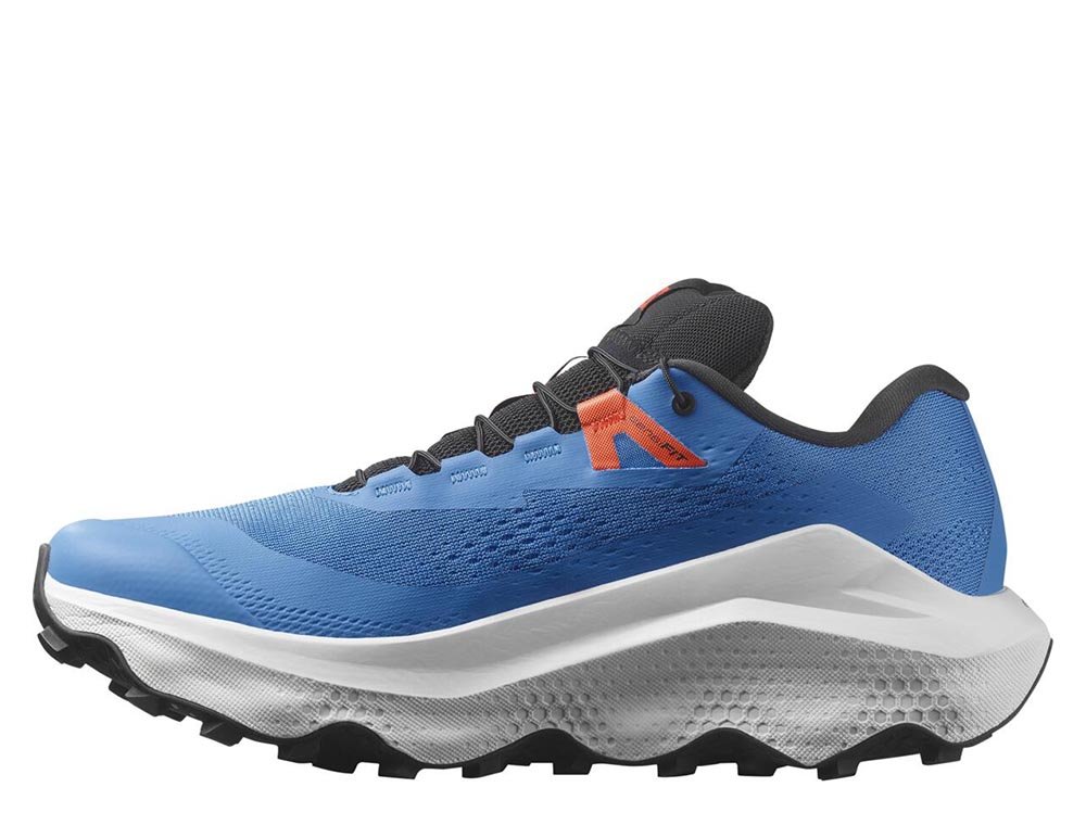 Buty Salomon Ultra Glide 3 M Niebiesko-Białe