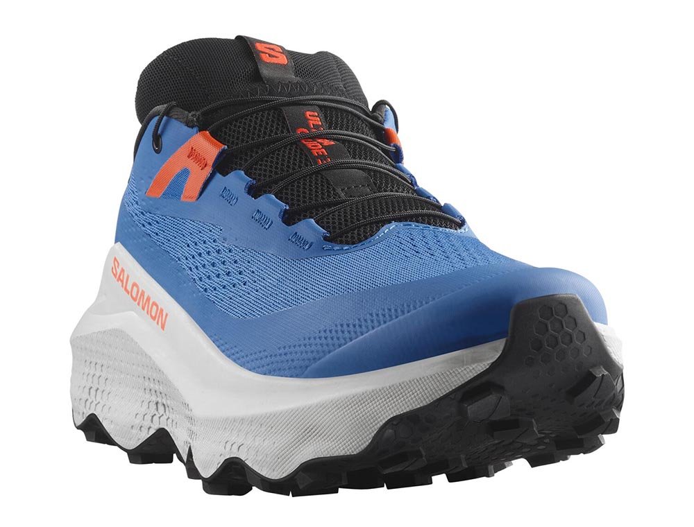 Buty Salomon Ultra Glide 3 M Niebiesko-Białe