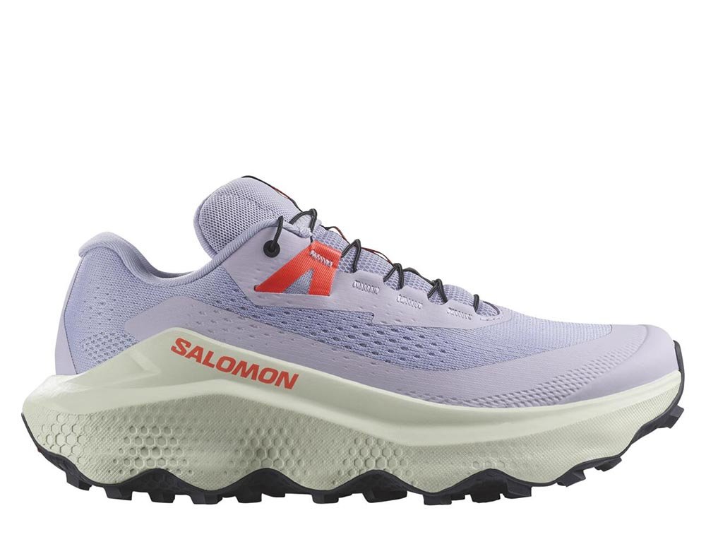 Buty Salomon Ultra Glide 3 W Fioletowo-Białe