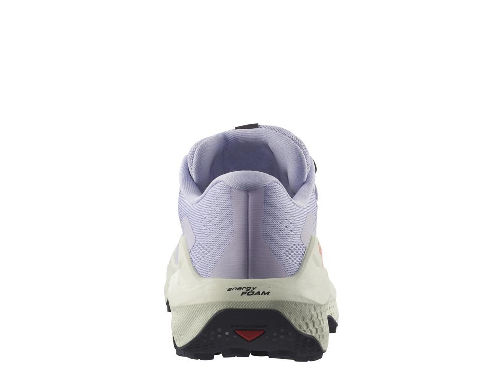 Buty Salomon Ultra Glide 3 W Fioletowo-Białe