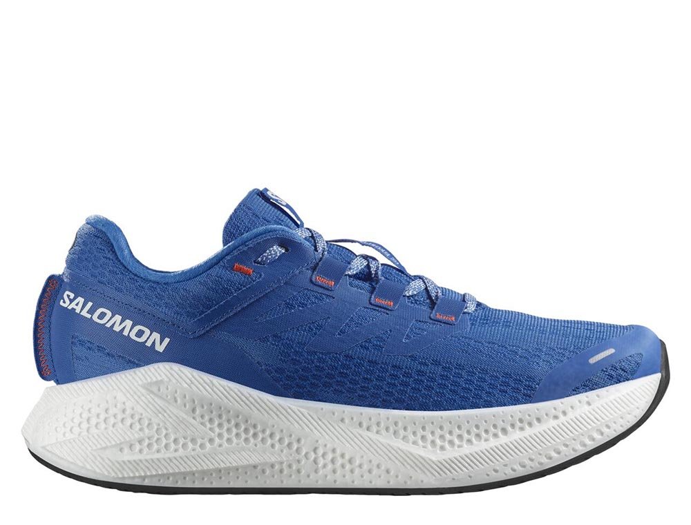 Buty Salomon Aero Glide 3 M Niebiesko-Białe
