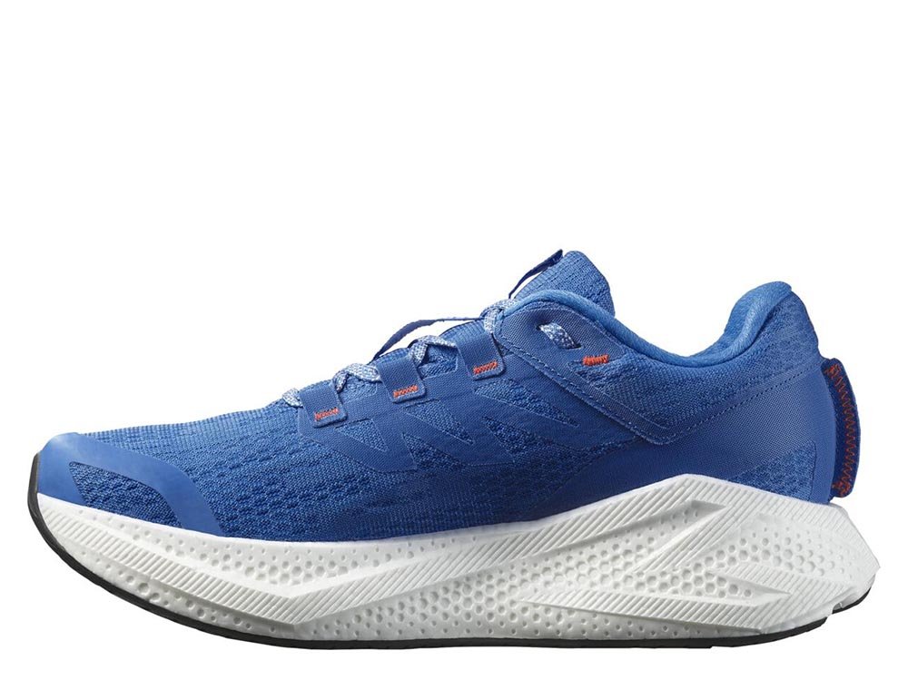 Buty Salomon Aero Glide 3 M Niebiesko-Białe