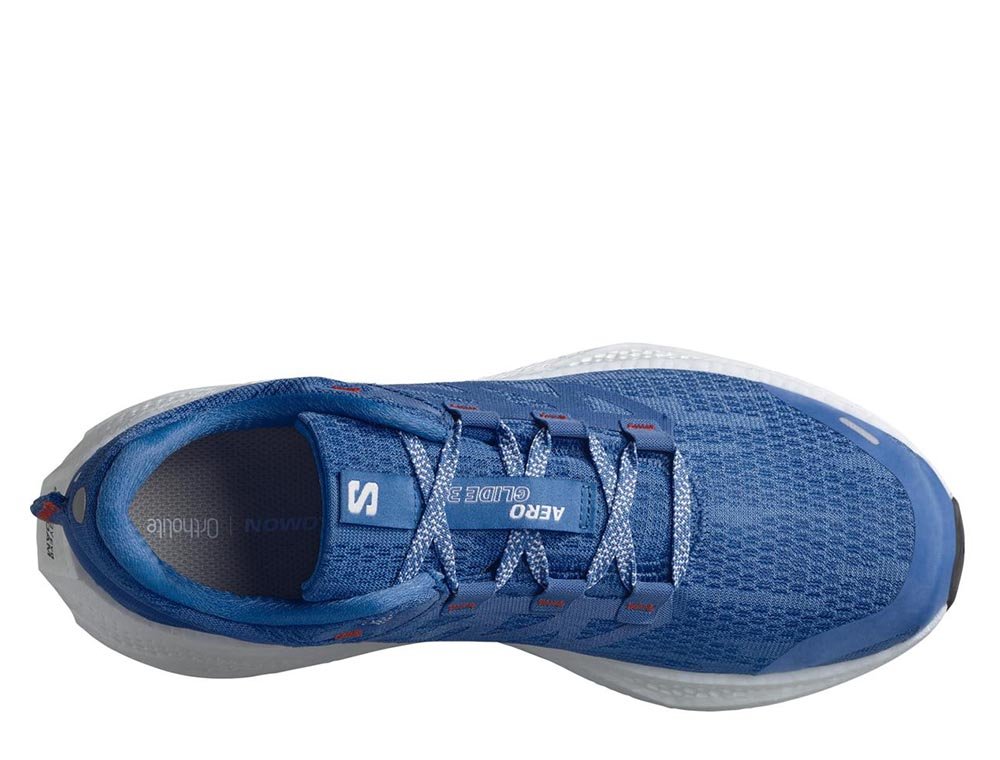 Buty Salomon Aero Glide 3 M Niebiesko-Białe
