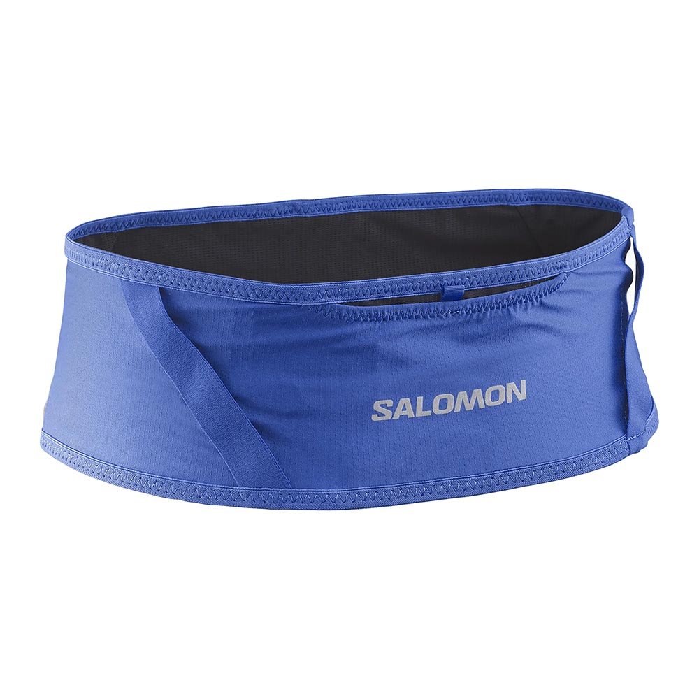 Pas Salomon Pulse Belt U Niebieski