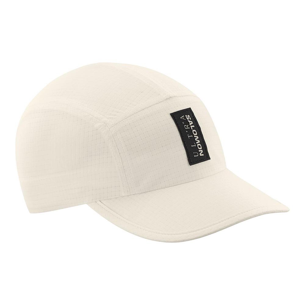Czapka Salomon Ultra Summer Cap U Waniliowa