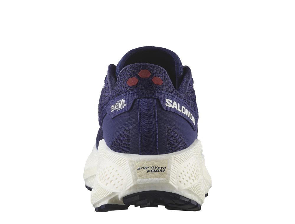 Buty Salomon Aero Glide 3 GRVL M Fioletowe