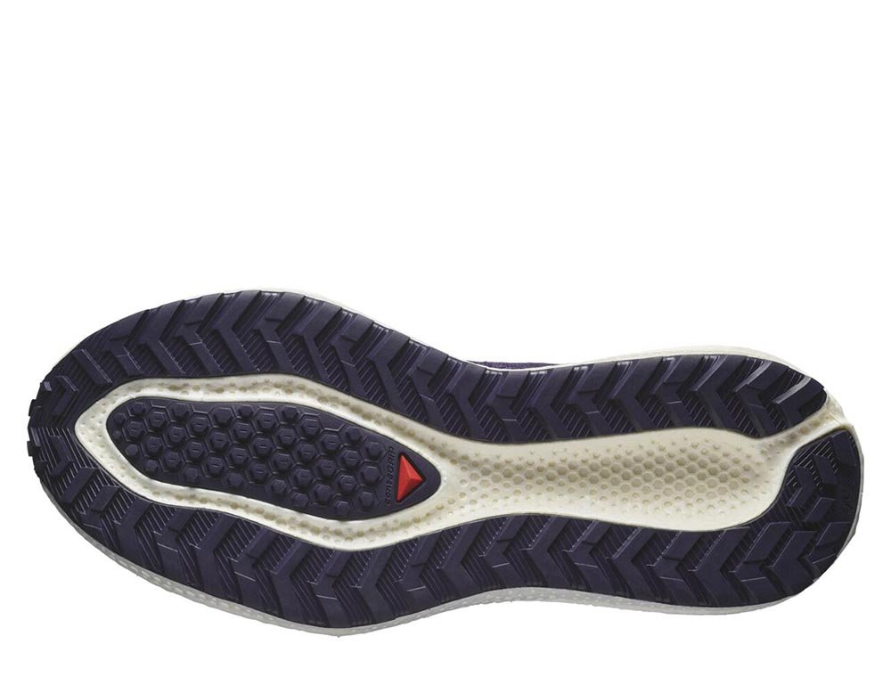 Buty Salomon Aero Glide 3 GRVL M Fioletowe