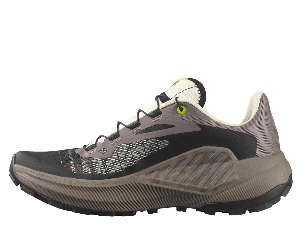 Buty Salomon Genesis W Szaro-Różowe