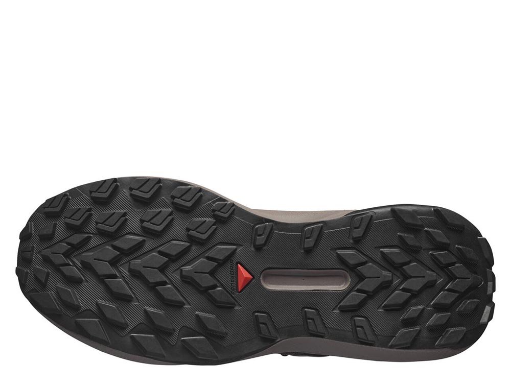 Buty Salomon Genesis W Szaro-Różowe