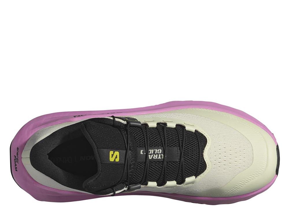 Buty Salomon Ultra Glide 3 W Beżowo-Różowe