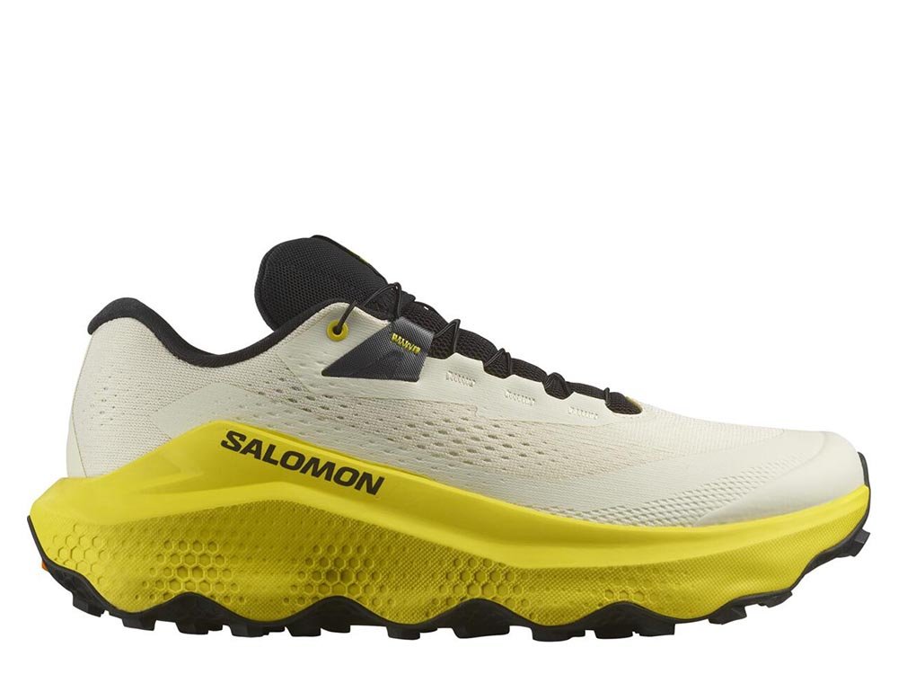Buty Salomon Ultra Glide 3 M Biało-Żółte