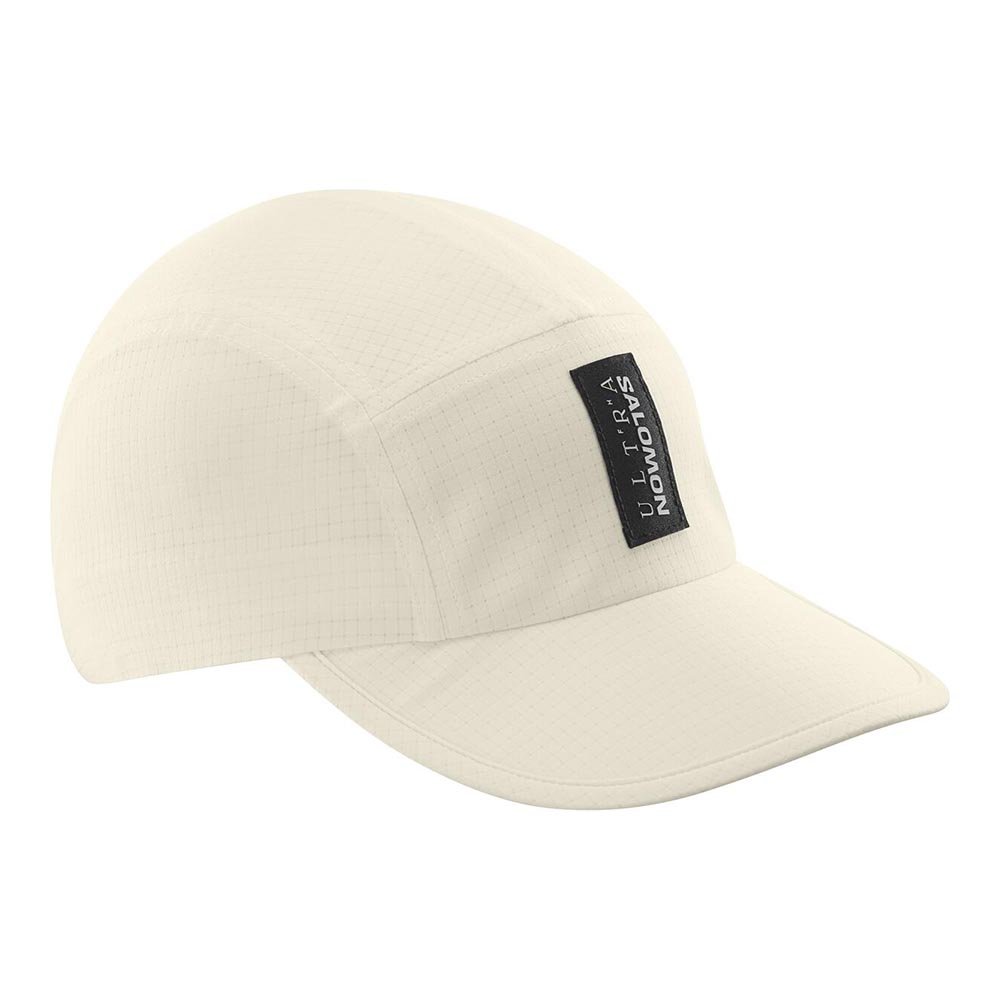 Czapka Salomon S/LAB Ultra Summer U Beżowa