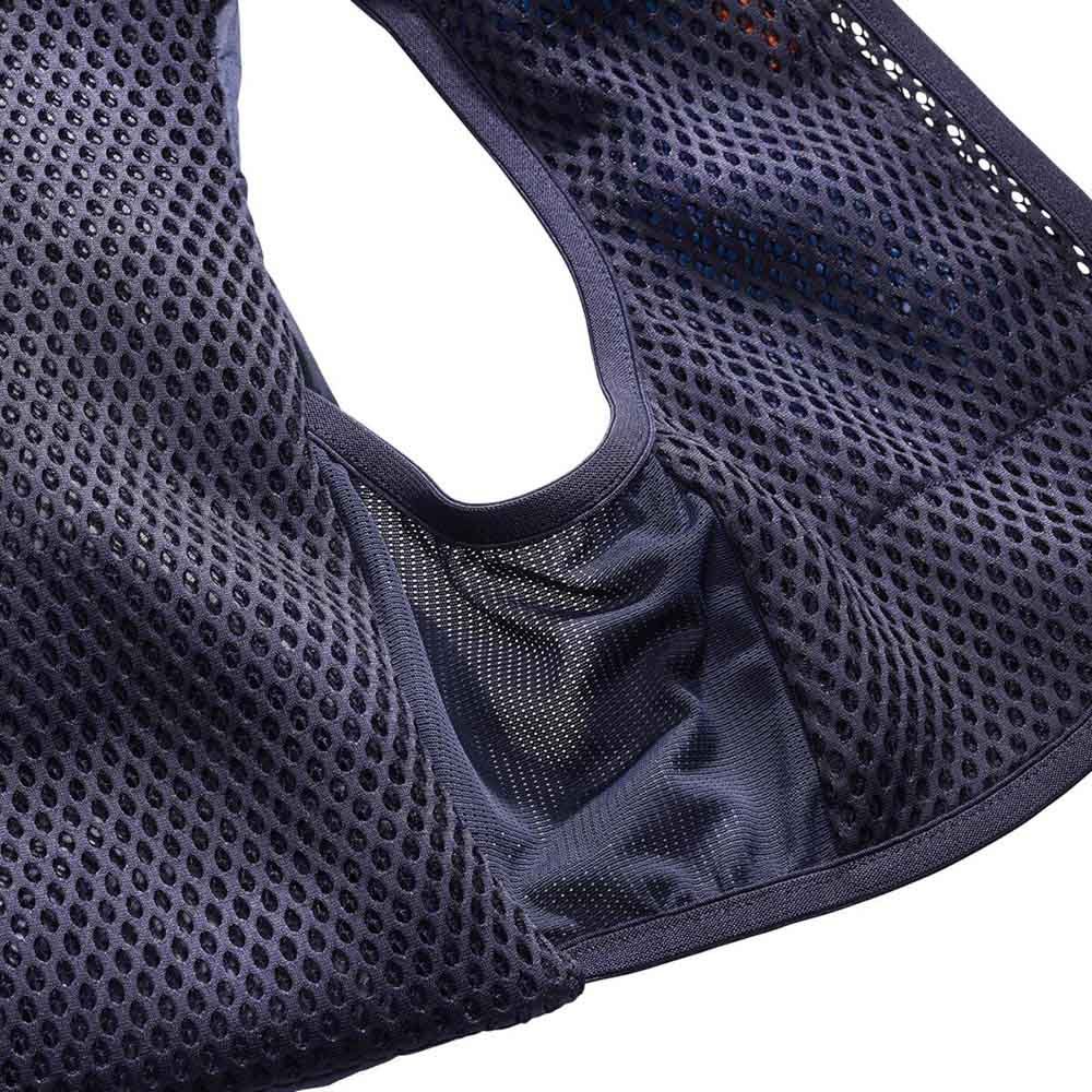 Kamizelka biegowa Salomon Active Skin 4 GRVL U Fioletowy