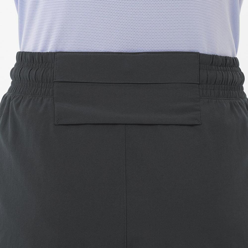 Spodenki Salomon Shakeout Easy 4" W Czarne