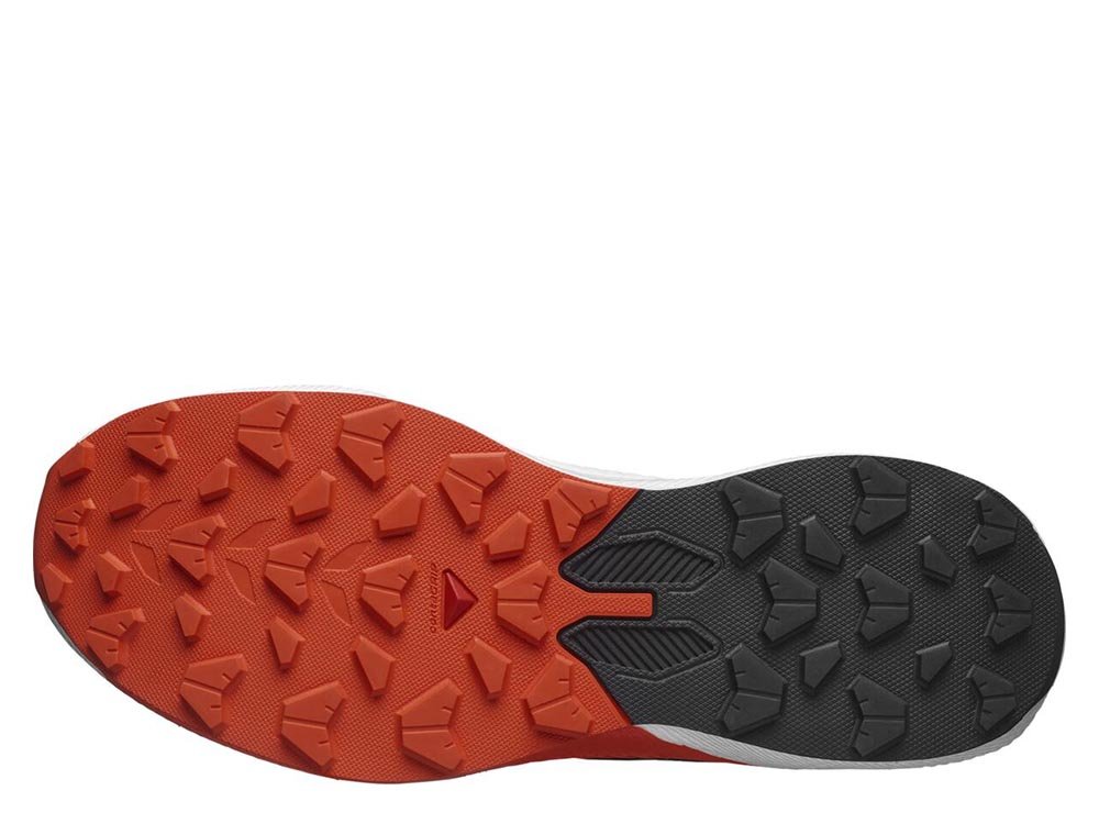 Buty Salomon Pulsar M Czarno-Czerwone