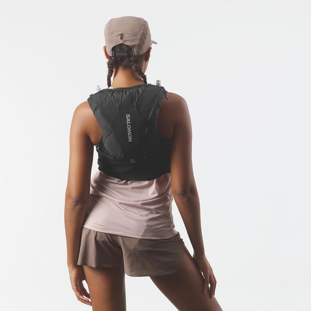 Plecak Salomon ADV SKIN 12 Women Set W Czarny