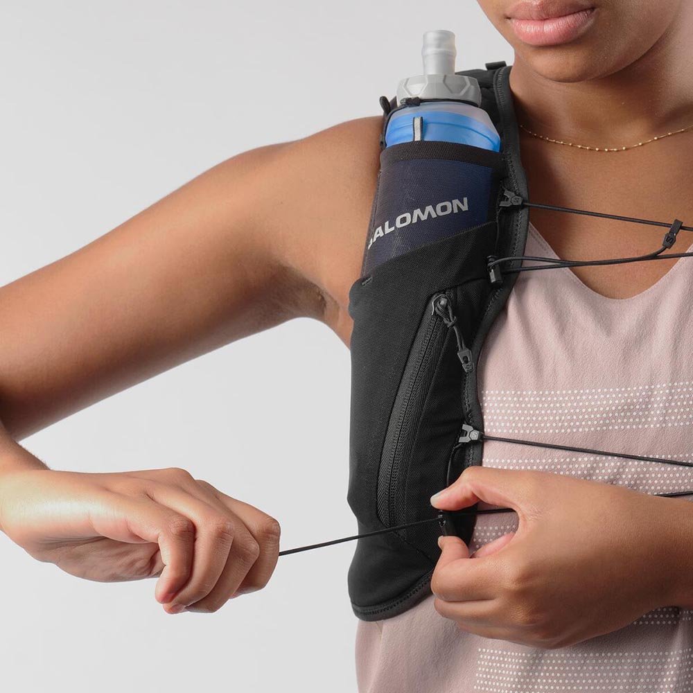 Plecak Salomon ADV SKIN 12 Women Set W Czarny