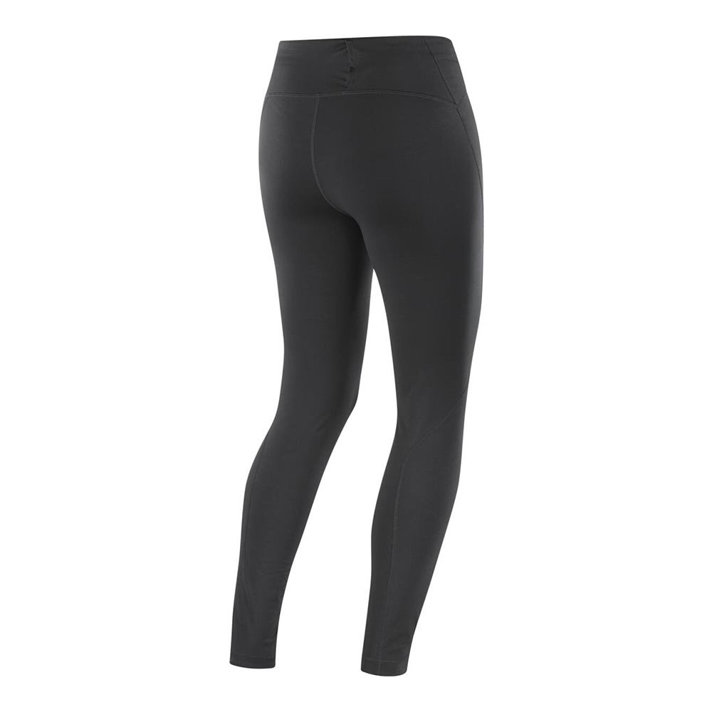 Legginsy Salomon Shakeout Core Warm Tights W Czarne