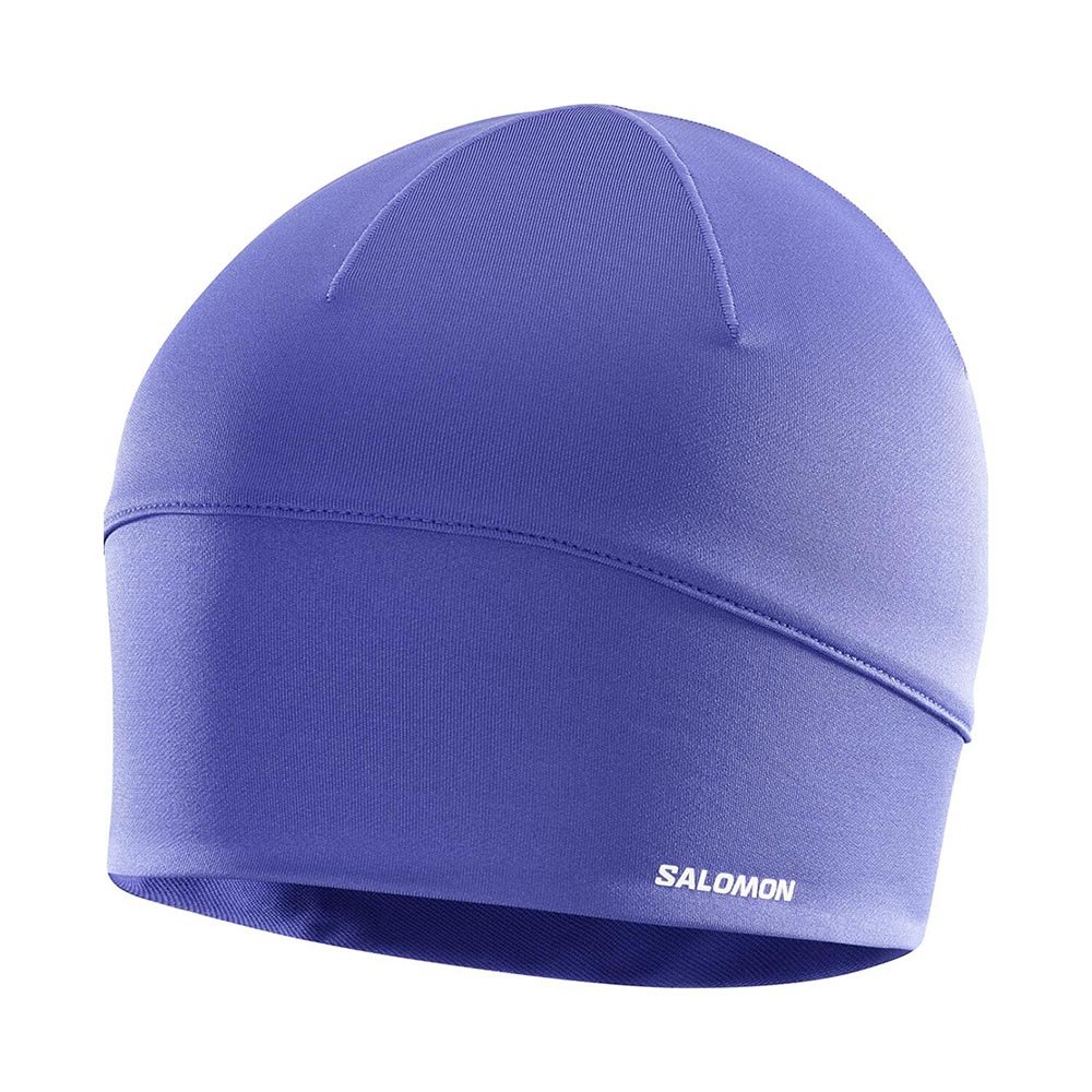 Czapka Salomon Active Beanie Liberty U Fioletowa