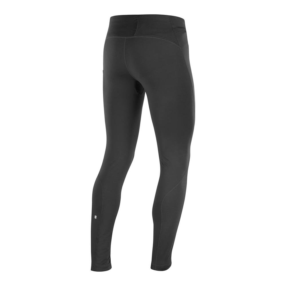 Legginsy Salomon Shakeout Core Warm Tights M Czarne