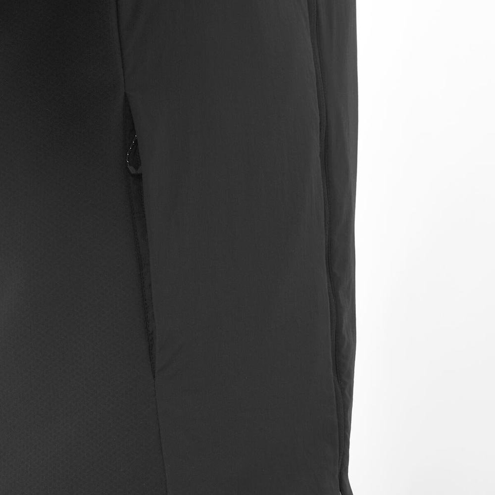 Kurtka Salomon Mountain Flex Hybrid M Czarna