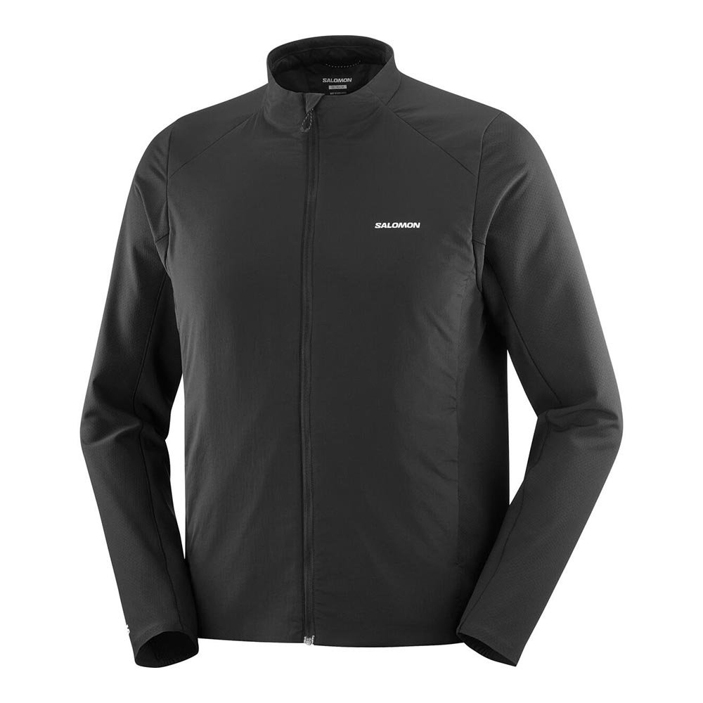 Kurtka Salomon Mountain Flex Hybrid M Czarna