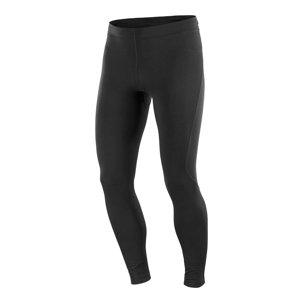 Legginsy Salomon SHAKEout Core Tights M Czarne