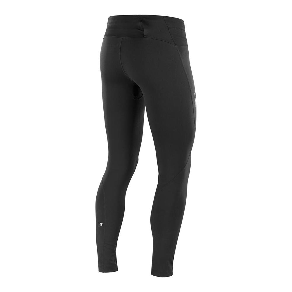 Legginsy Salomon SHAKEout Core Tights M Czarne