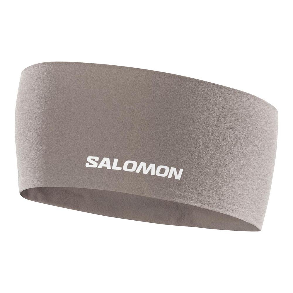 Opaska Salomon Sense Aero Headband U Szara