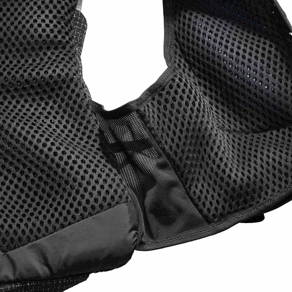 Plecak Salomon S/Lab Adventure 20 Set U Biało-Czarna