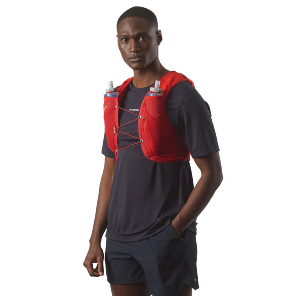 Plecak Salomon ADV SKIN 5 U Czerwony