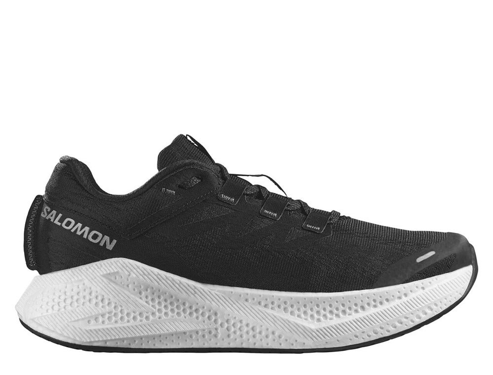 Buty Salomon Aero Glide 3 M Czarno-Białe