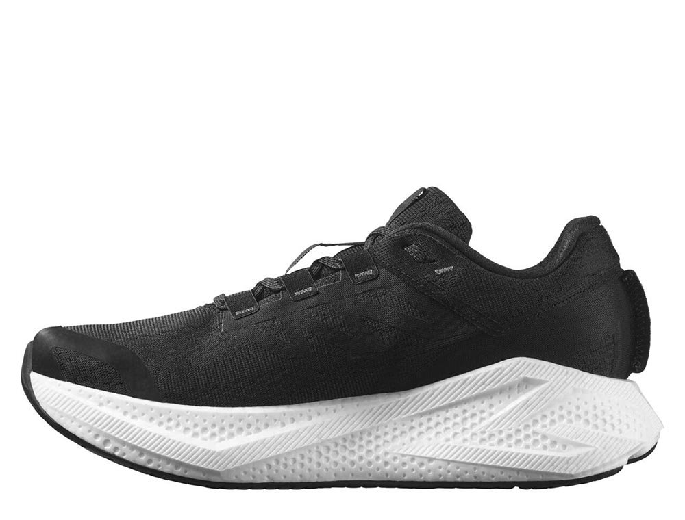 Buty Salomon Aero Glide 3 M Czarno-Białe