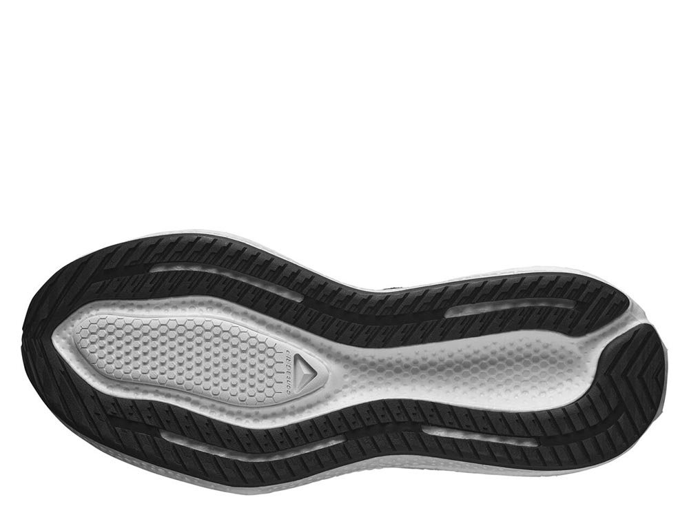 Buty Salomon Aero Glide 3 M Czarno-Białe