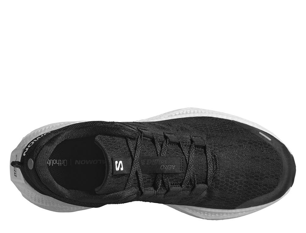Buty Salomon Aero Glide 3 M Czarno-Białe