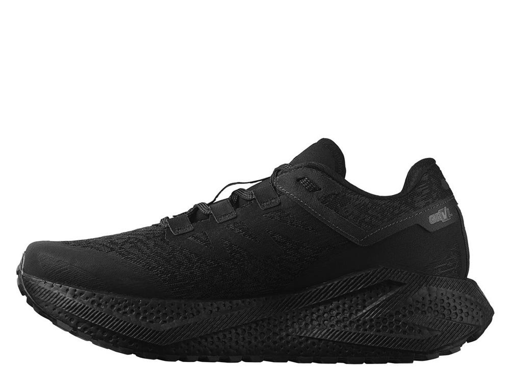 Buty Salomon Aero Glide 3 GRVL M Czarne