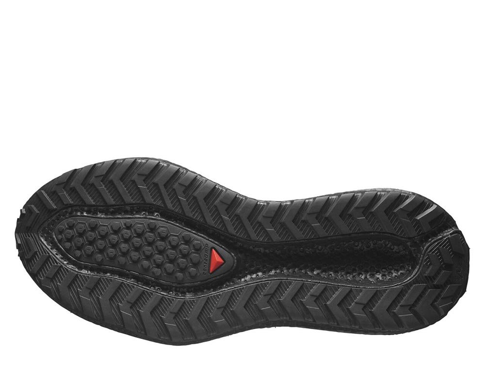 Buty Salomon Aero Glide 3 GRVL M Czarne