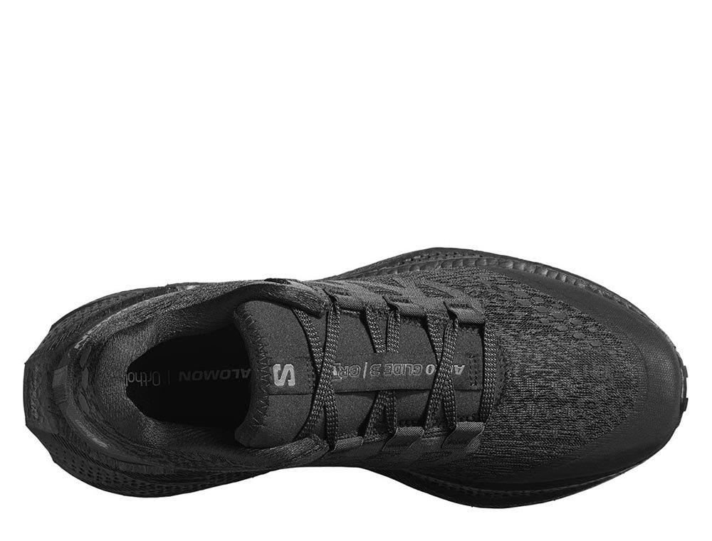 Buty Salomon Aero Glide 3 GRVL M Czarne