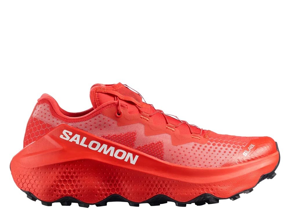 Buty Salomon S/LAB Ultra Glide 1.5 M Czerwone
