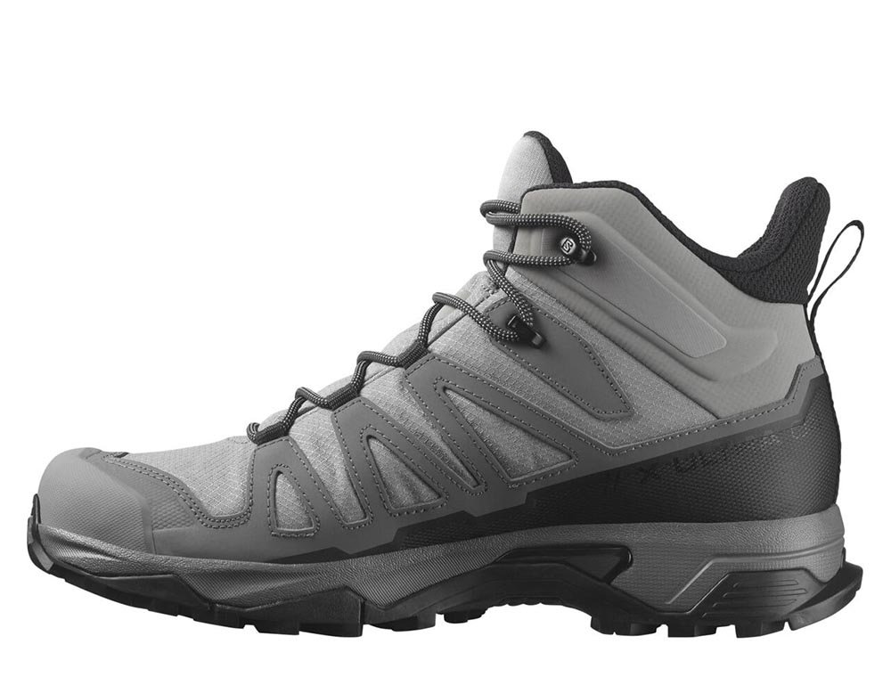 Buty Salomon X Ultra 4 Mid Gore-Tex M Beżowo-Szare