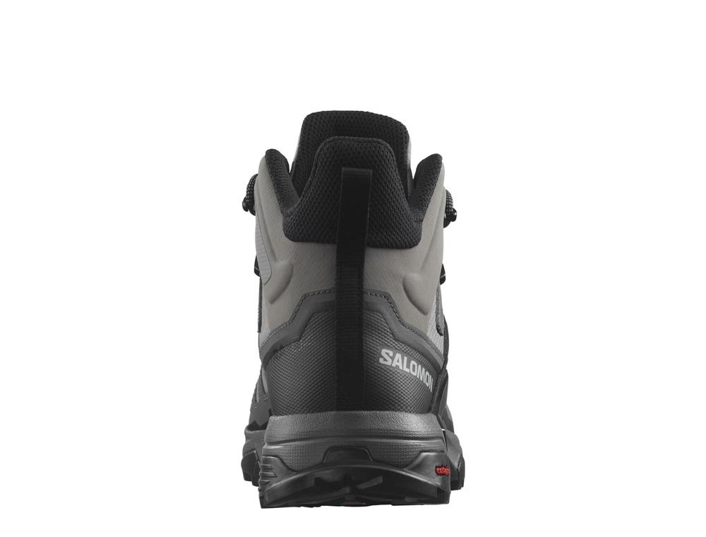 Buty Salomon X Ultra 4 Mid Gore-Tex M Beżowo-Szare