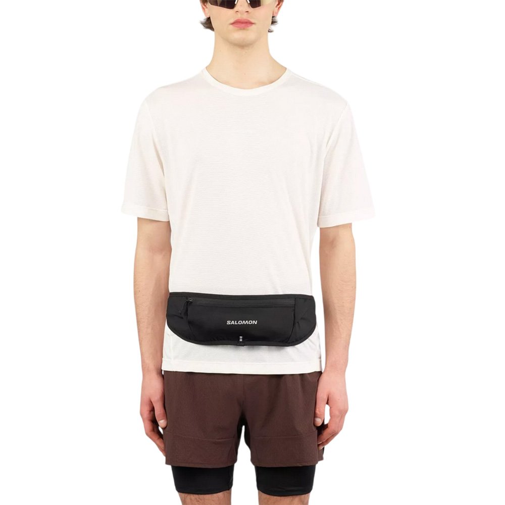 Pas Salomon Pulse Sling Belt Black U Czarny