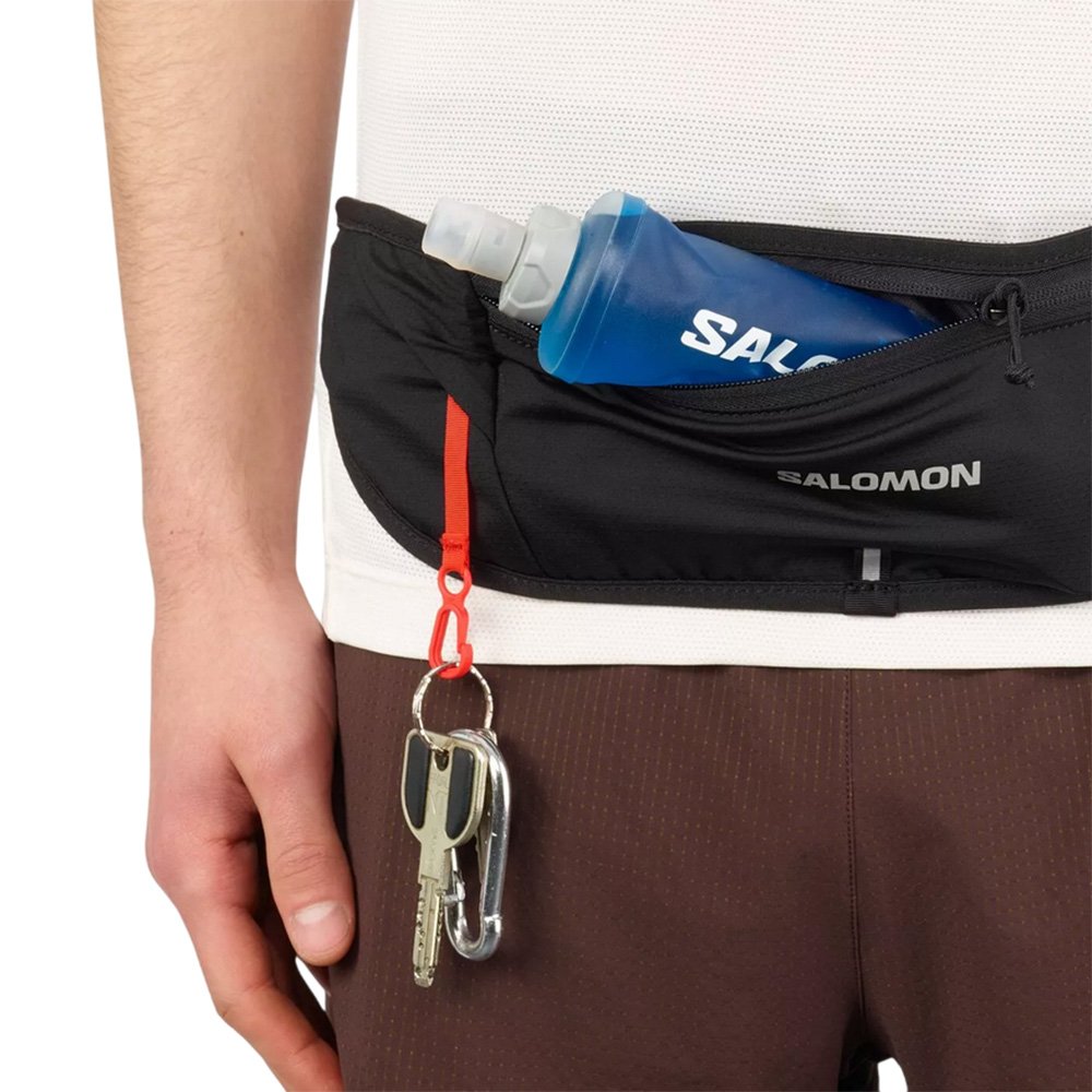 Pas Salomon Pulse Sling Belt Black U Czarny