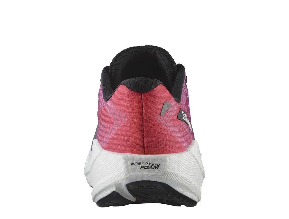 Buty Salomon Aero Blaze 3 GRVL W Różowo-Fioletowe