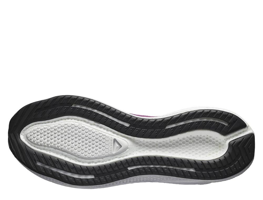 Buty Salomon Aero Blaze 3 GRVL W Różowo-Fioletowe