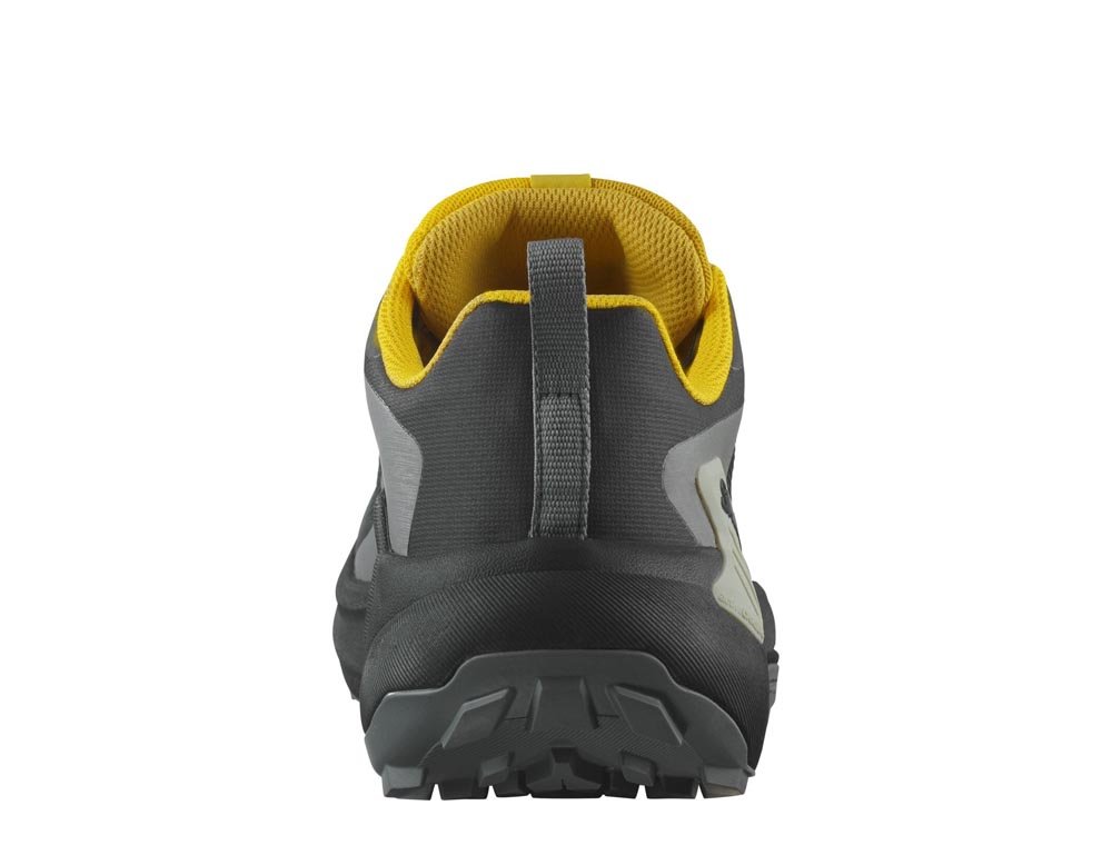 Buty Salomon Genesis Gore-Tex M Czarno-Żółte